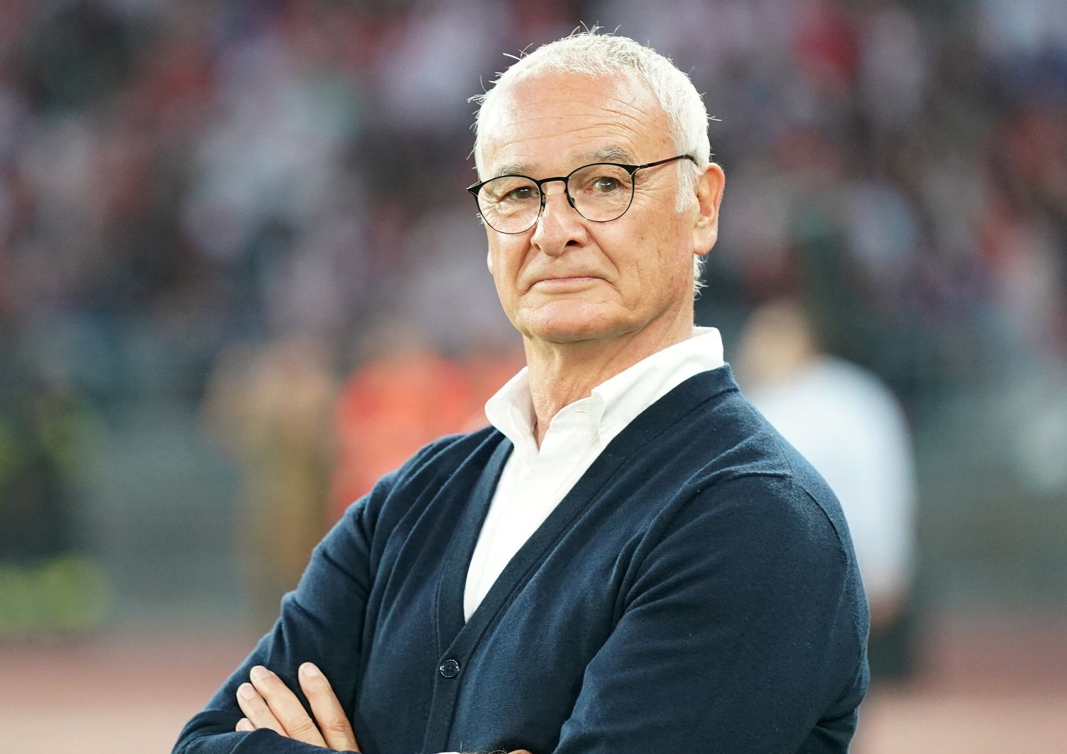 Claudio Ranieri vicino alla Roma. Incontro a Londra con i Friedkin