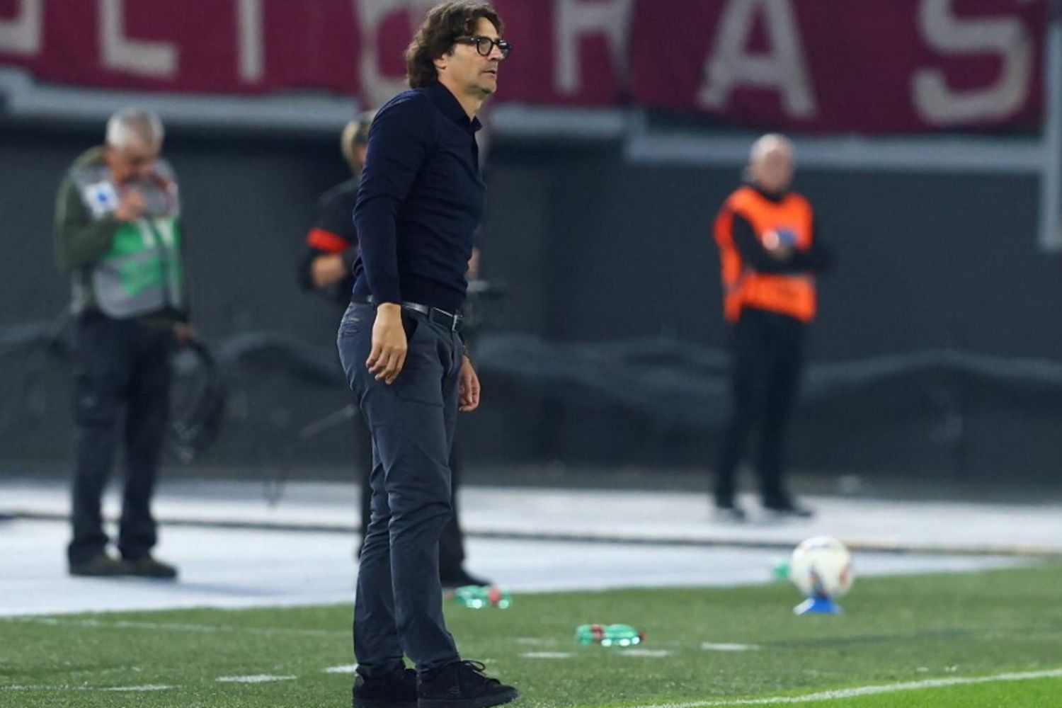 Vanoli a rischio esonero. Decisiva la partita contro il Monza