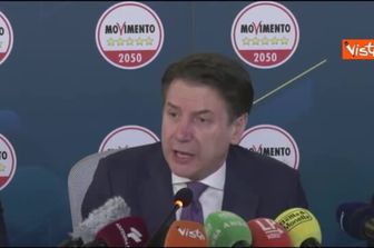 Manovra, Conte: Scudo contro caro vita, 100 euro a pensioni minime e sostegno ai cassintegrati