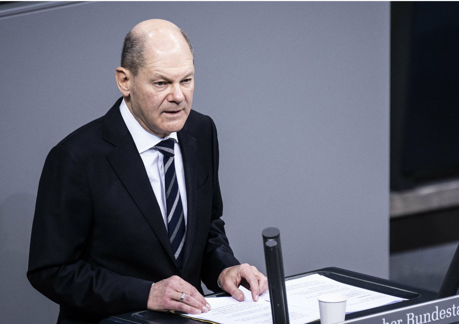 Olaf Scholz&nbsp;