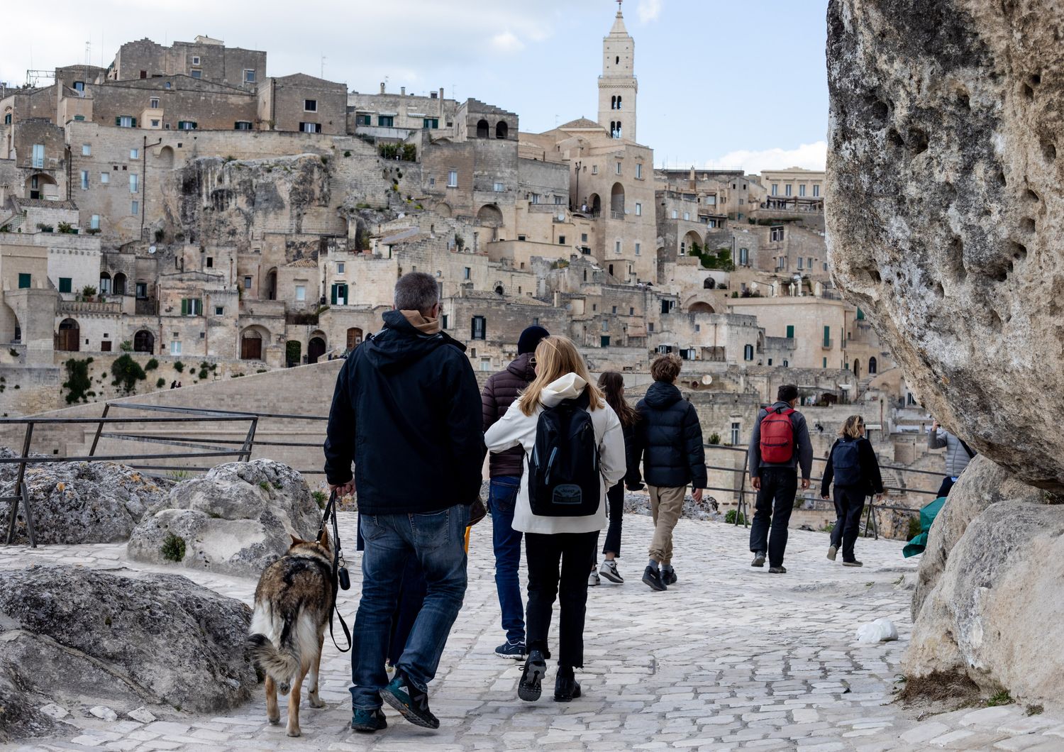 Il presepe vivente di Matera a misura di bambini e disabili