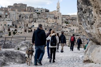 matera presepe vivente nei sassi accessibile a tutti