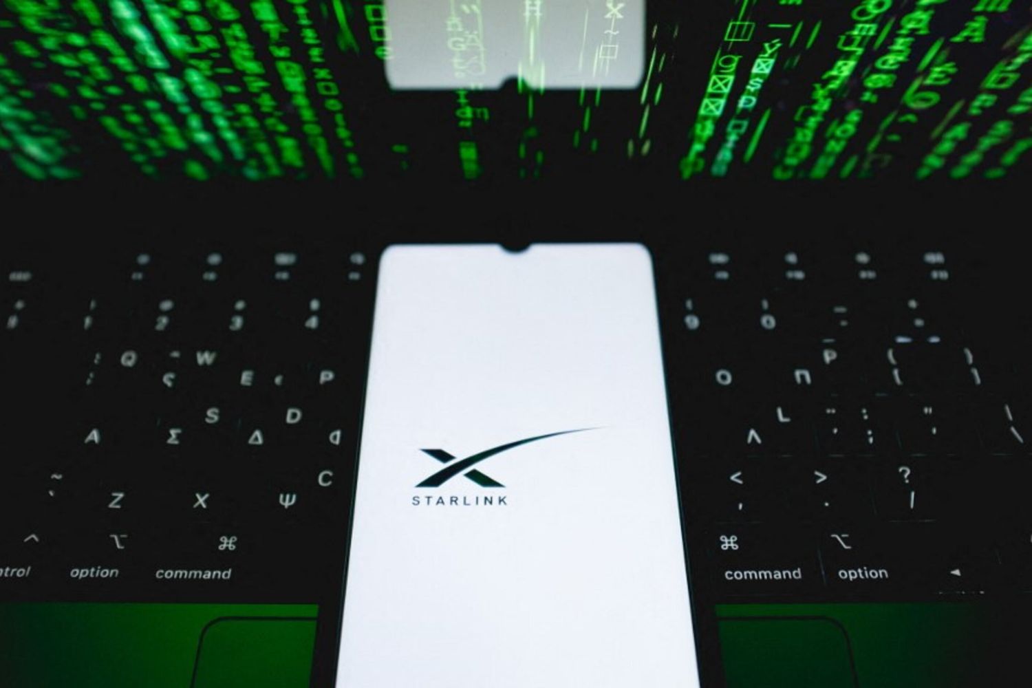 Starlink Logo