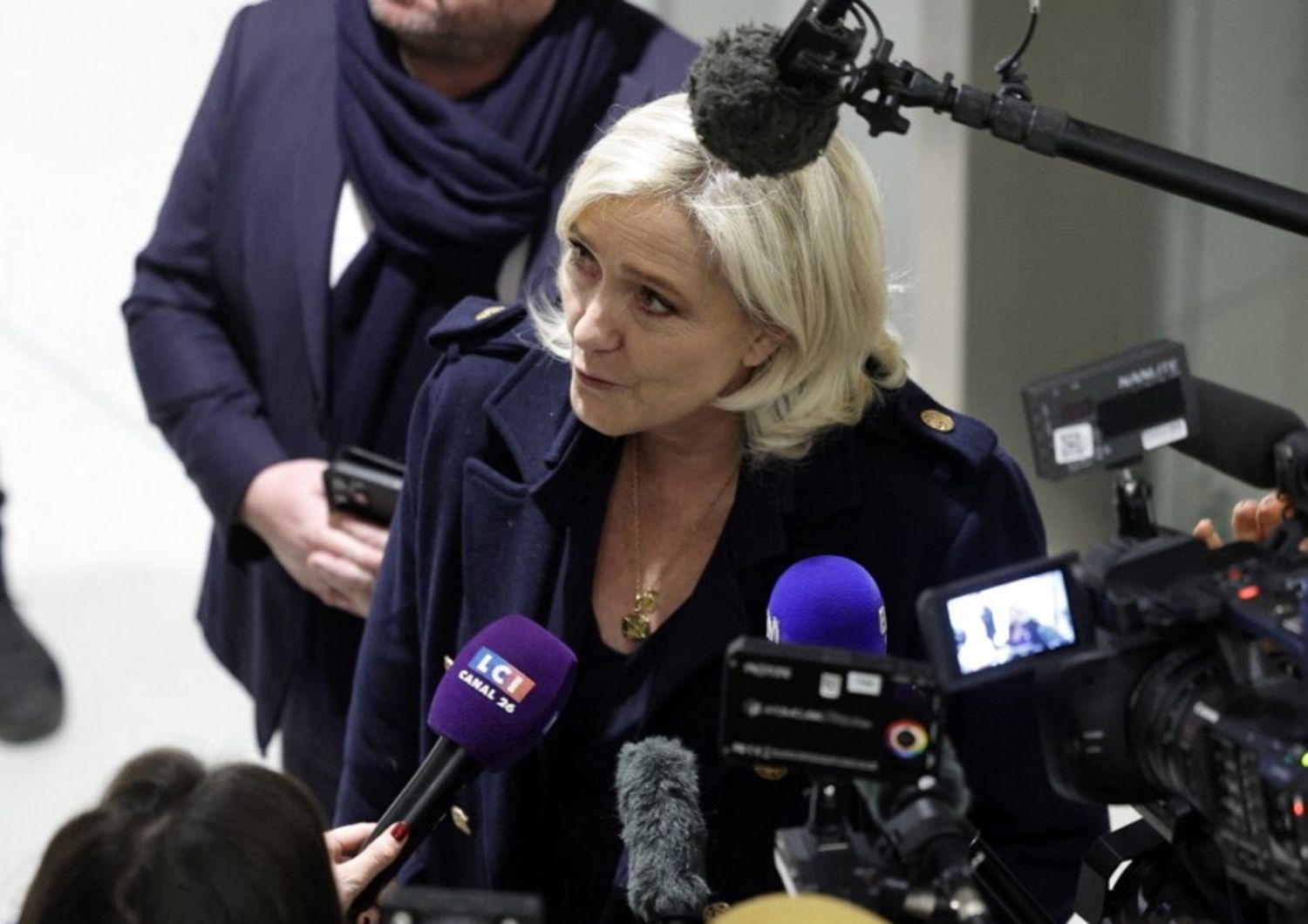 Marine Le Pen