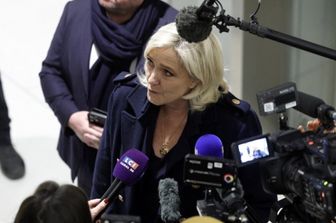 Marine Le Pen