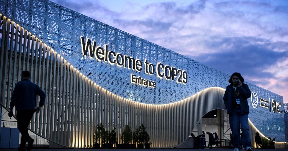 COP 29、アルゼンチンが代表団を撤退
