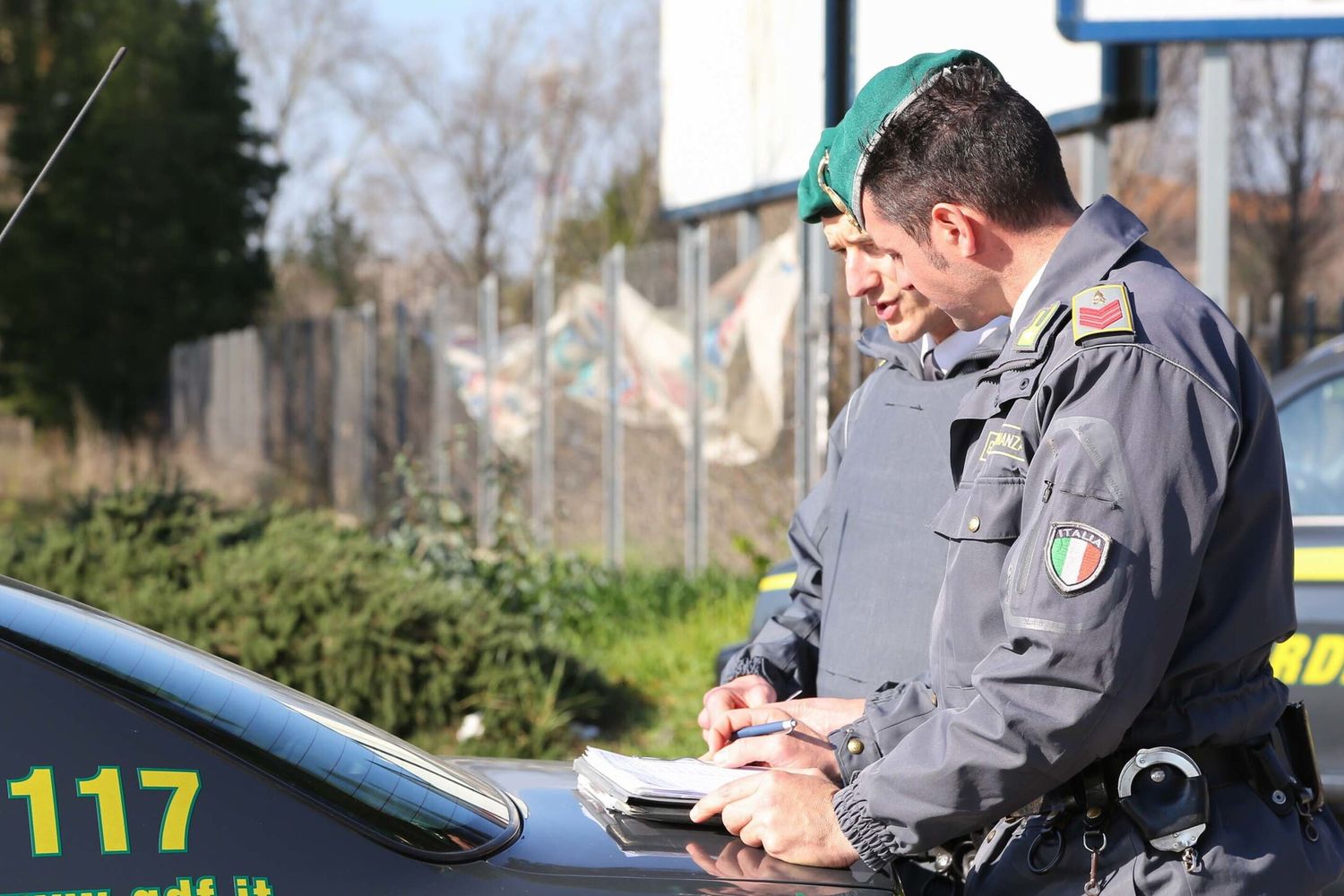 Gdf Latina, operazione &quot;Super job&quot;&nbsp;