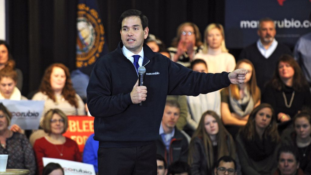 Marco Rubio, primarie Usa 2016 (afp)&nbsp;