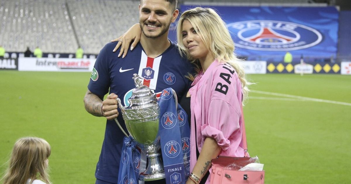 Wanda Nara e Icardi ai ferri corti: lite violenta in casa, poi la denuncia contro il calciatore