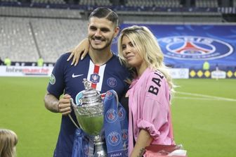 Wanda Nara e Icardi ai ferri corti: lite violenta in casa, poi la denuncia contro il calciatore