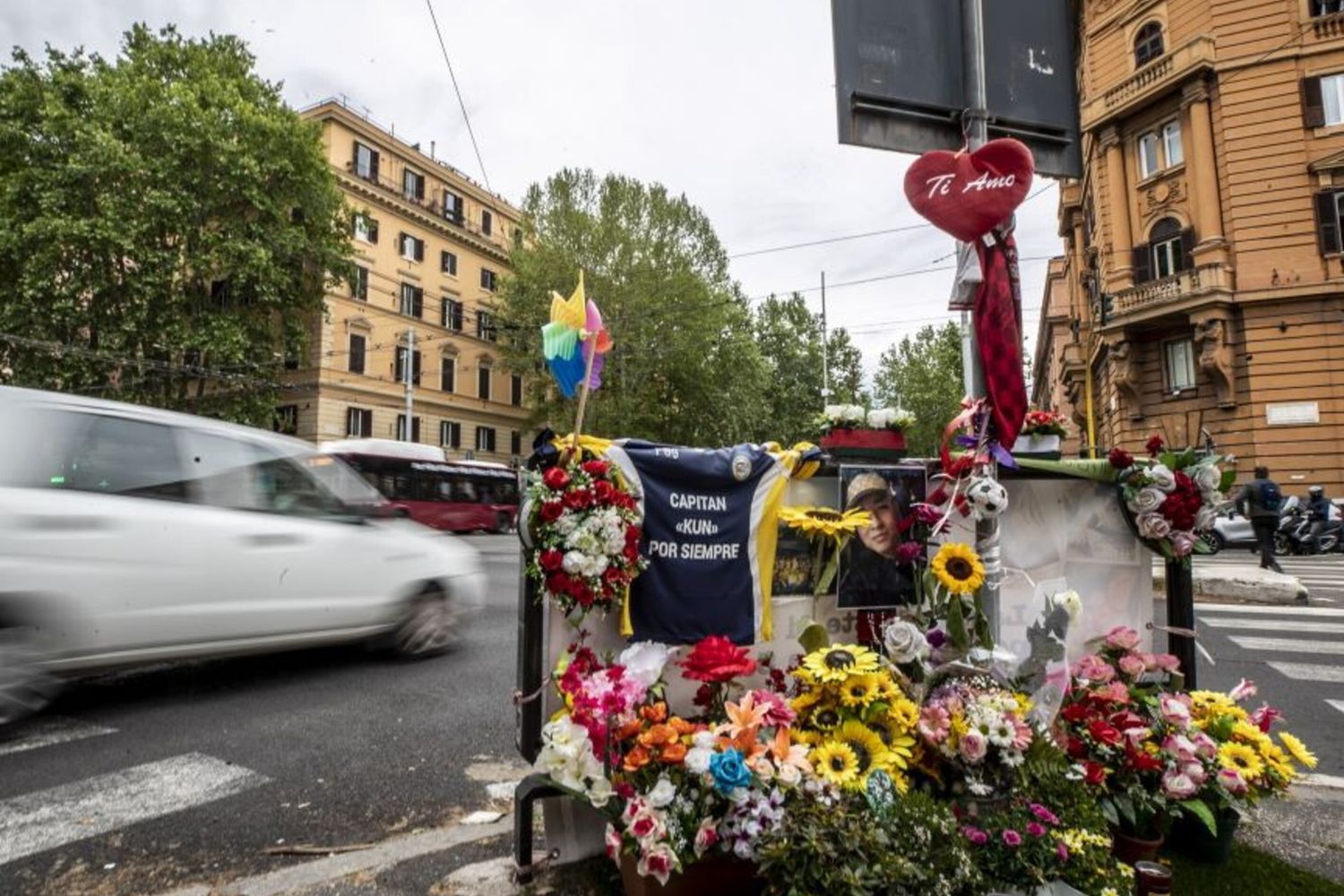 Sulle strade italiane 8 morti al giorno