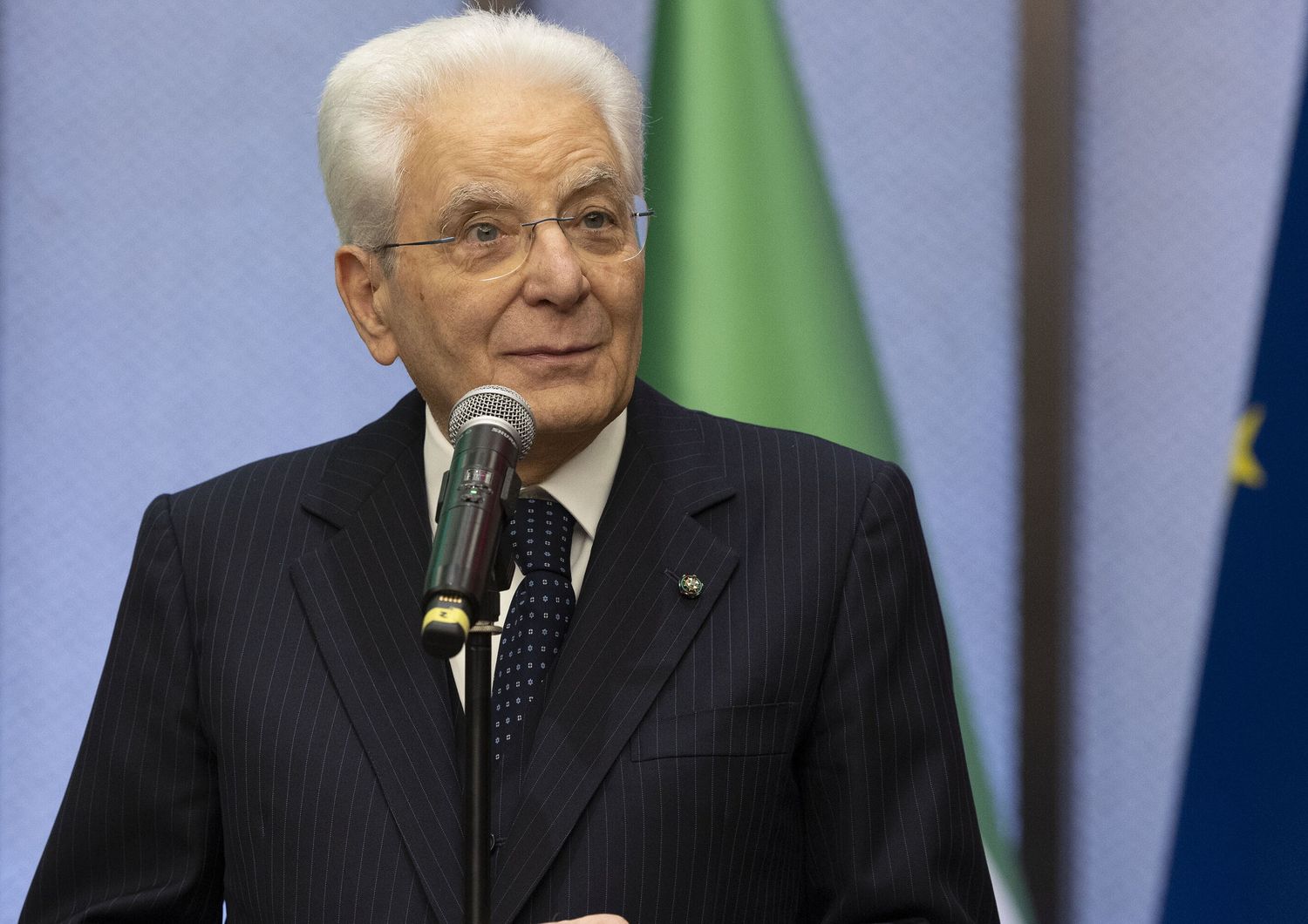 Mattarella: ho più volte promulgato leggi che non condividevo