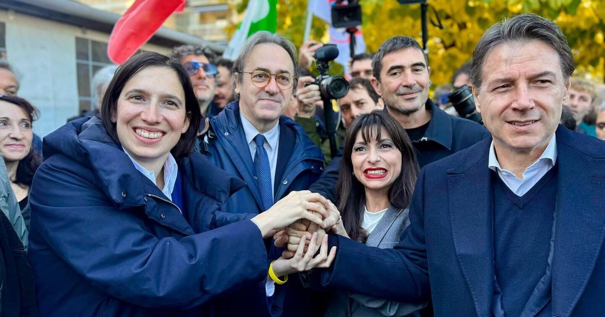 Foto di famiglia del centrosinistra in Umbria. La base: "Non litigate"