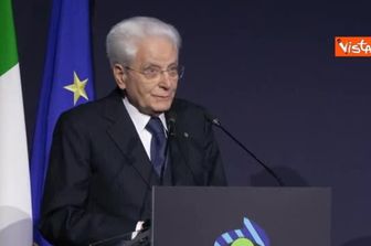 Mattarella: Con la tecnologia è quasi come un salto della specie, ma non bisogna farsi manipolare