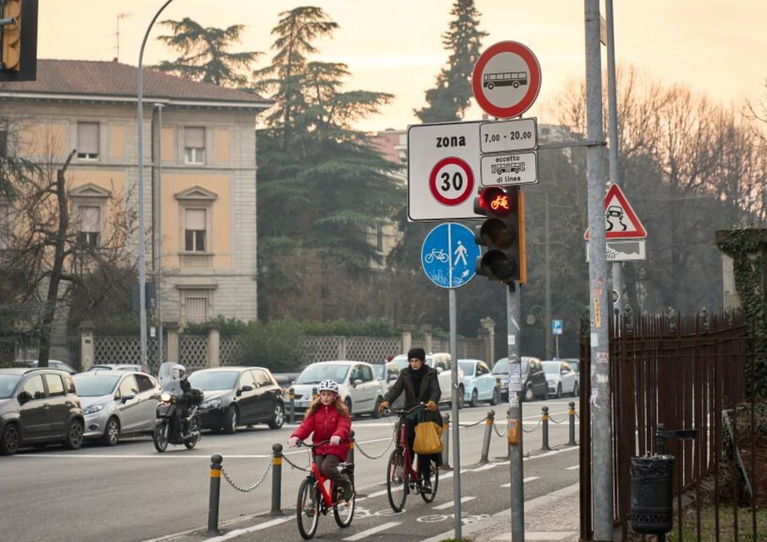 Bologna città 30