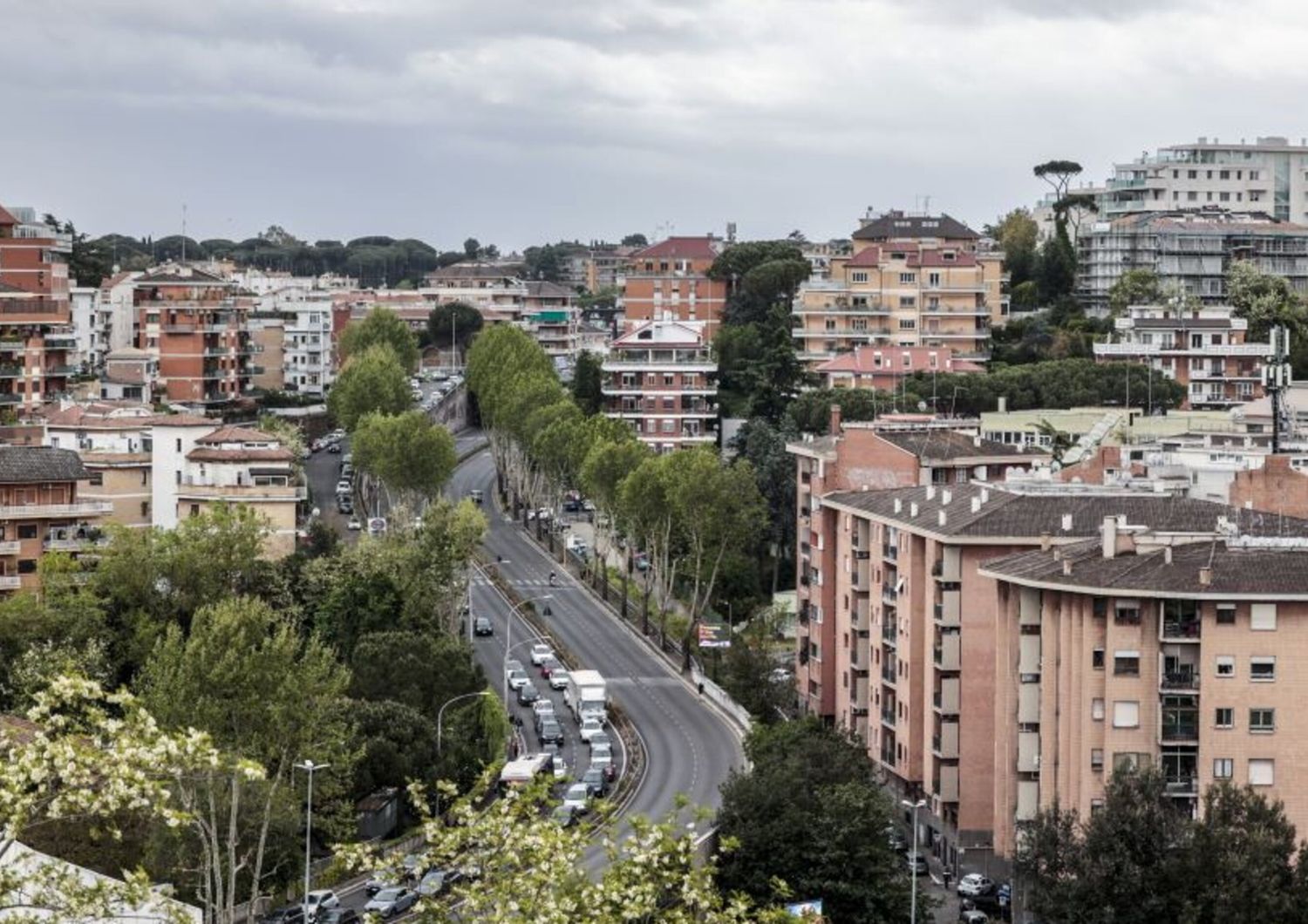 Palazzi Roma