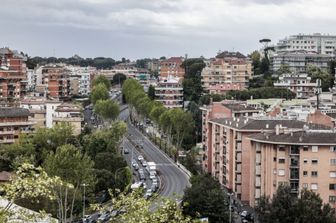 Palazzi Roma