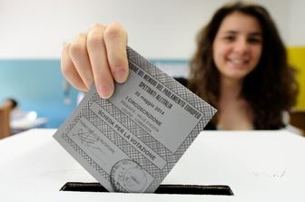 giovani al voto