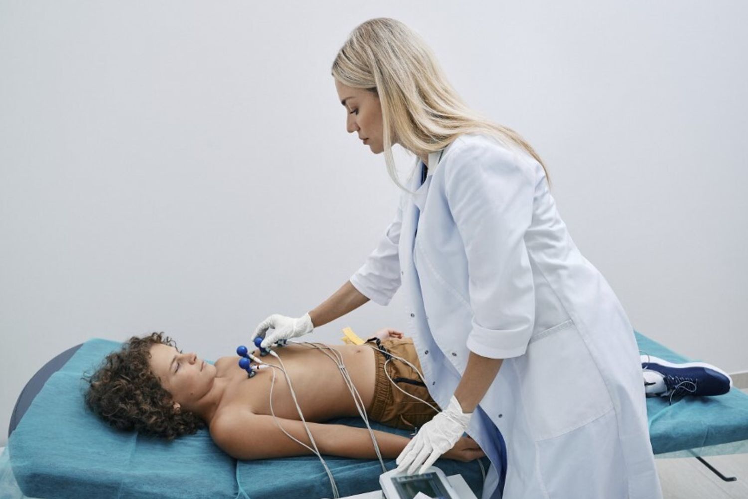 Visita pediatrica cardiologica