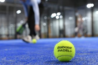 "Lob", giallo sullo sfondo di una 'guerra' tra padel e tennis