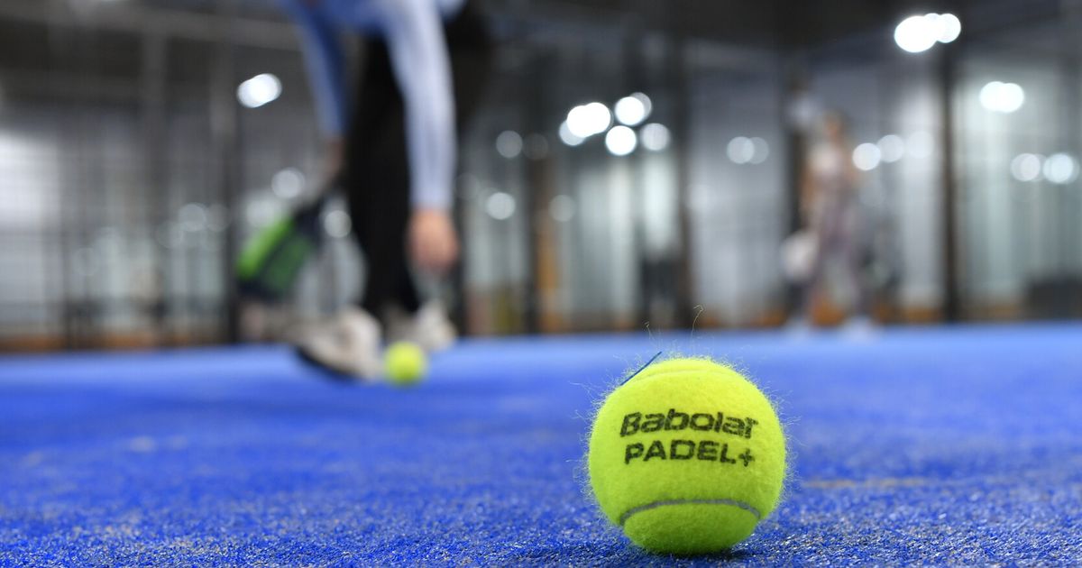 「ロブ」、パデルとテニスの間の「戦争」を背景にした黄色