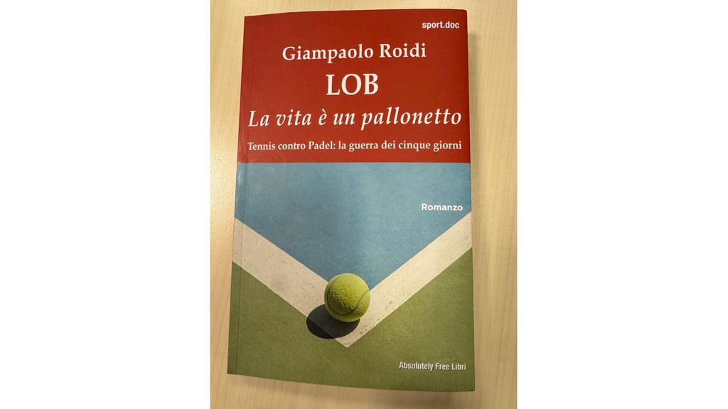 "Lob", giallo sullo sfondo di una 'guerra' tra padel e tennis