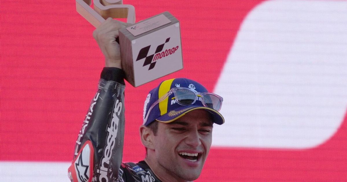 Bagnaia vince a Barcellona ma il campione del mondo è Martin. Pecco, "ho fatto degli errori"