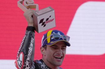 Bagnaia vince a Barcellona ma il campione del mondo è Martin. Pecco, "ho fatto degli errori"