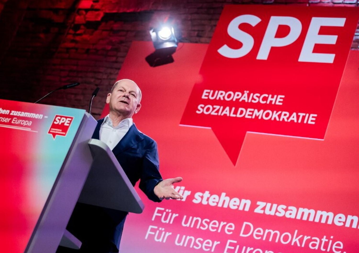 Olaf Scholz