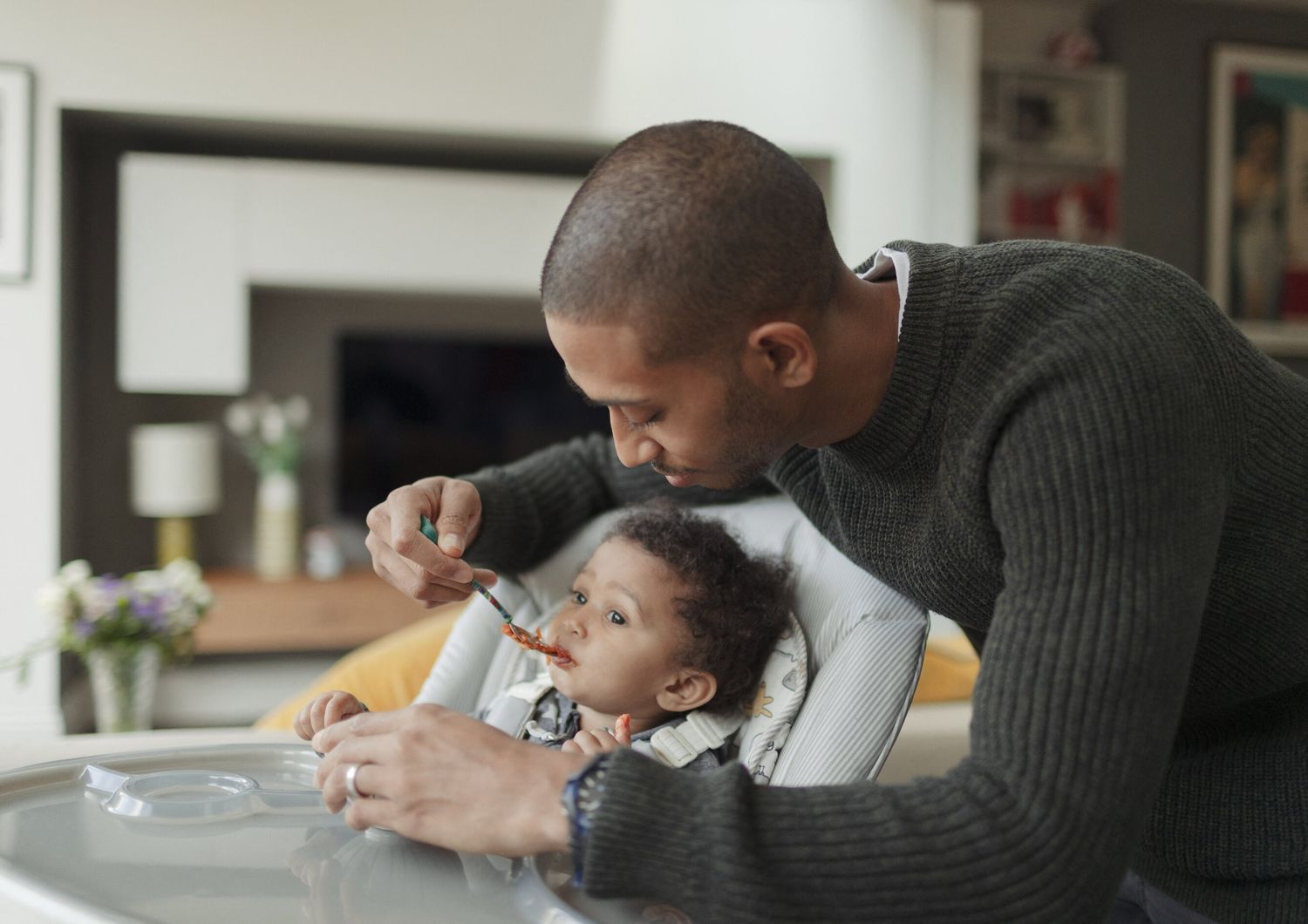 Anche i papà hanno bisogno di supporto quando nasce un bebè