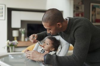 Anche i papà hanno bisogno di supporto quando nasce un bebè