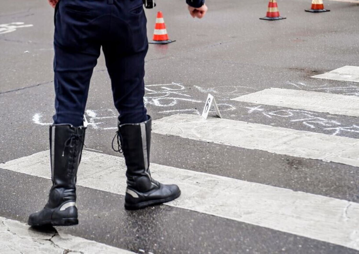 Incidente stradale (foto di archivio)