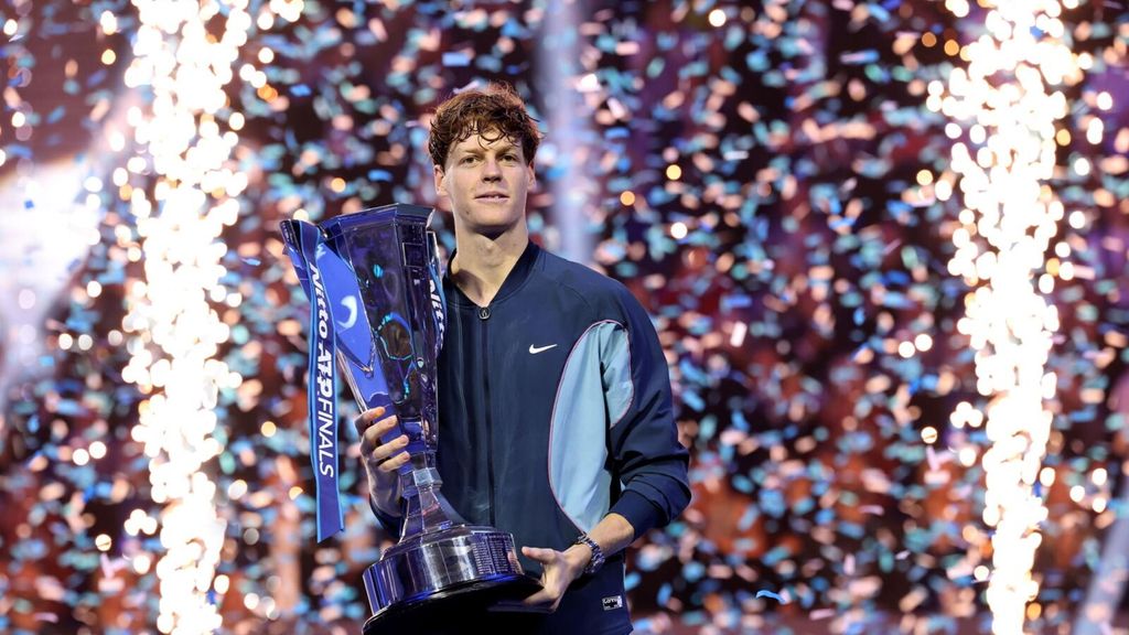 E' Sinner il 'maestro dei maestri'. Le Atp Finals sono italiane per altri 5 anni