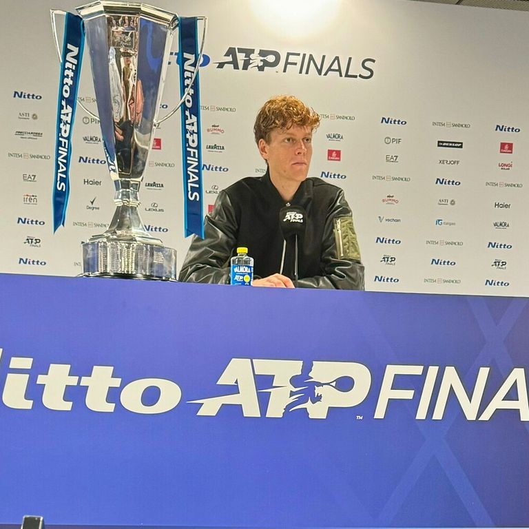 E' Sinner il 'maestro dei maestri'. Le Atp Finals sono italiane per altri 5 anni