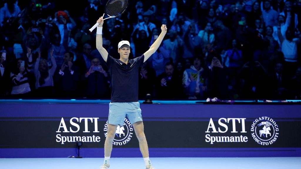 Le pécheur est le « maître des maîtres ». Les finales ATP sont italiennes pendant encore 5 ans