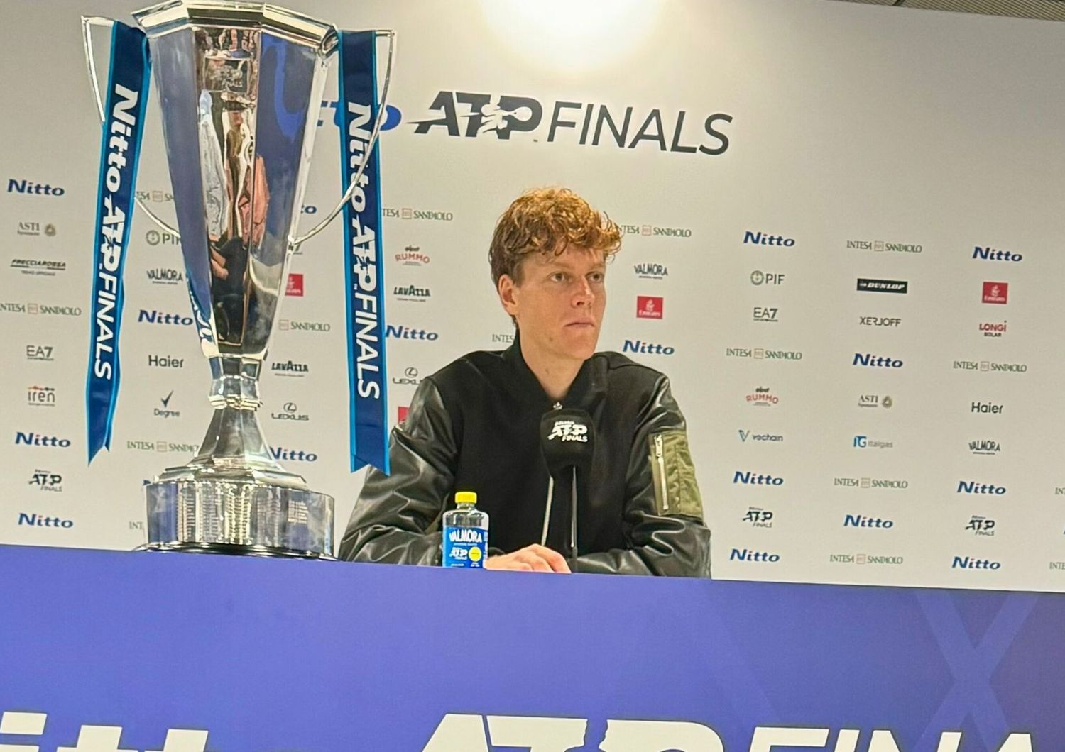 E' Sinner il 'maestro dei maestri'. Le Atp Finals sono italiane per altri 5 anni