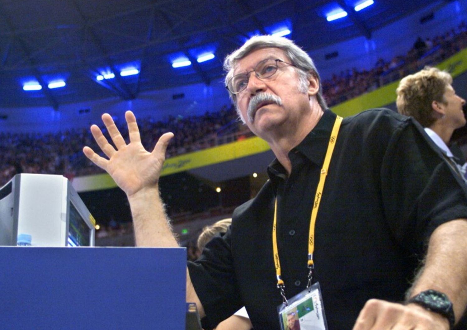 Bela Karolyi