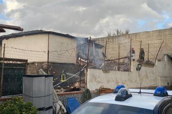 Esplosione a Ercolano, due morti