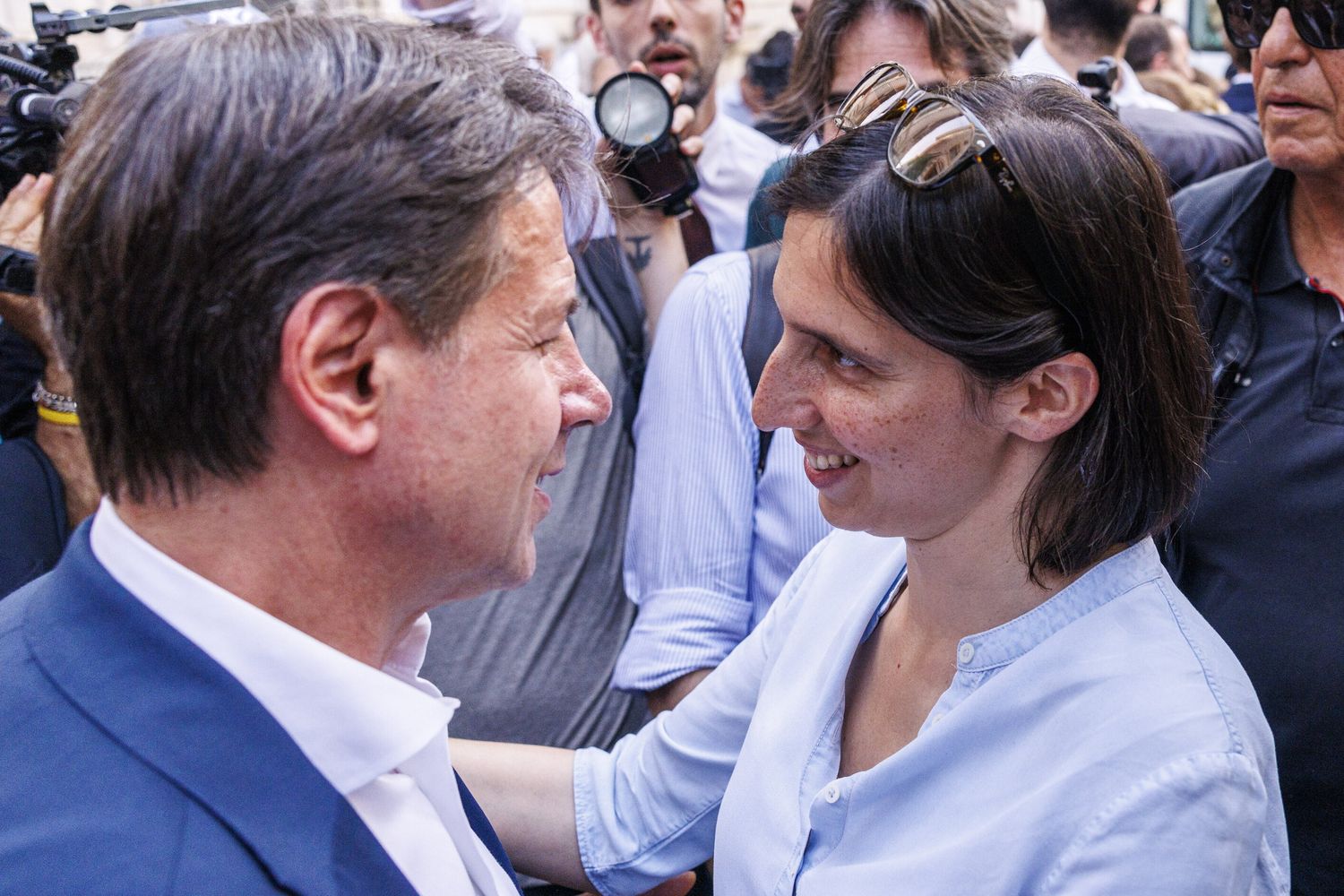 La vittoria del centrosinistra alle regionali