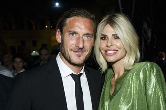 Francesco Totti - Ilary Blasi