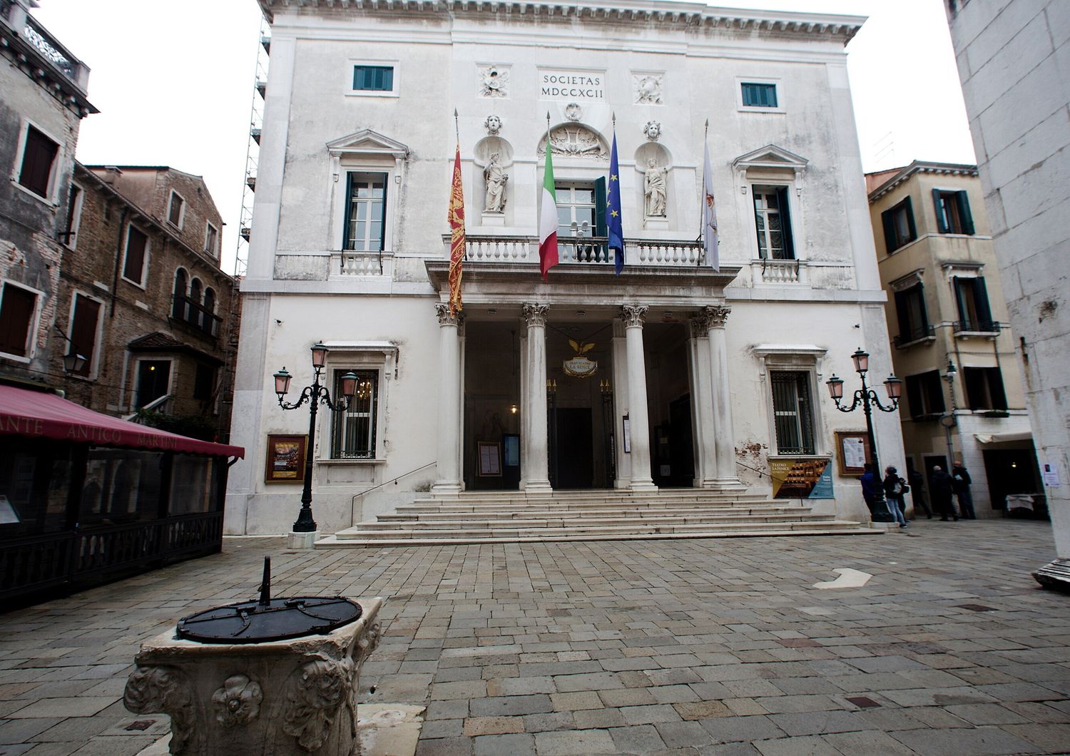 Sciopero al Teatro La Fenice, salta la prima dell’Otello