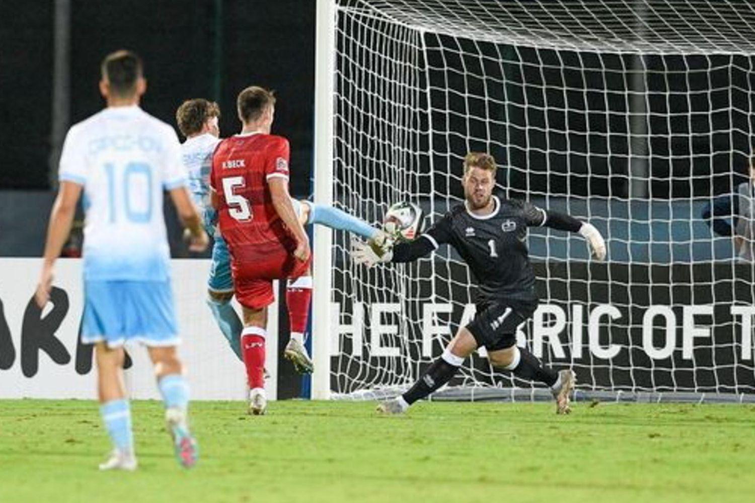 Il miracolo del San Marino continua, storico successo esterno e primato nel girone