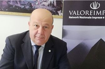 Gianni Cicero, presidente di Valore Impresa