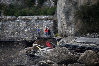 Attesa in Liguria la più alta mareggiata dell'anno