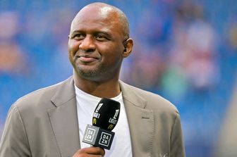 Vieira nuovo allenatore del Genoa