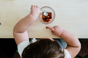 Obesità infantile, l'Italia è seconda in Europa