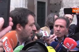 Salvini: Sciopero del 29? "Se non ci saranno fasce di garanzia interverrò con la precettazione"