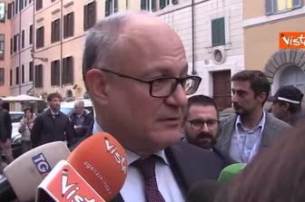 Gualtieri: Sicurezza stradale? "Una grande emergenza in Italia e a Roma"