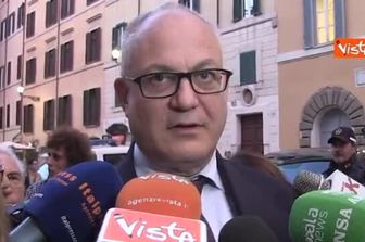 Giubileo, Gualtieri: "Siamo soddisfatti, ce la faremo anche se siamo partiti in ritardo"