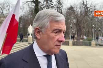 Guerra in Ucraina, Tajani: "La nostra posizione è la stessa le armi italiane solo per la difesa"